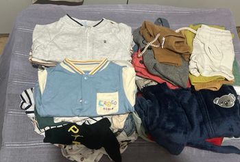 Gros lot 6 mois garçon 