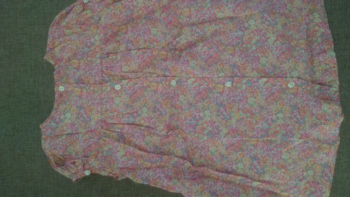 Robe liberty - photo numéro 4