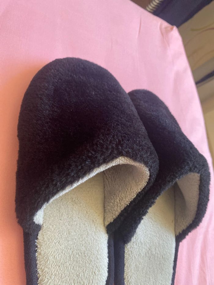 chaussons doux taille 38-39 - photo numéro 4