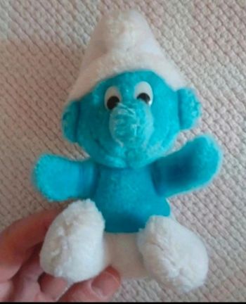Peluche Schtroumf 