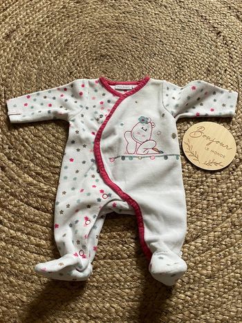 Pyjama noukie’s naissance 50cm