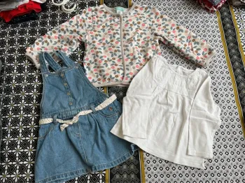 Ensemble okaidi 24 mois