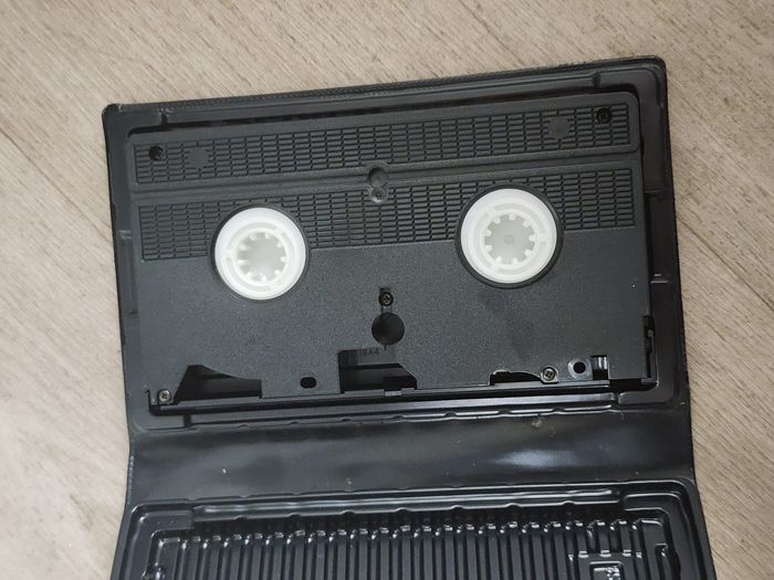 Cassette de nettoyage VHS 3M Scotch – HC – compatible VHS / S-VHS (PAL/SECAM) - photo numéro 4