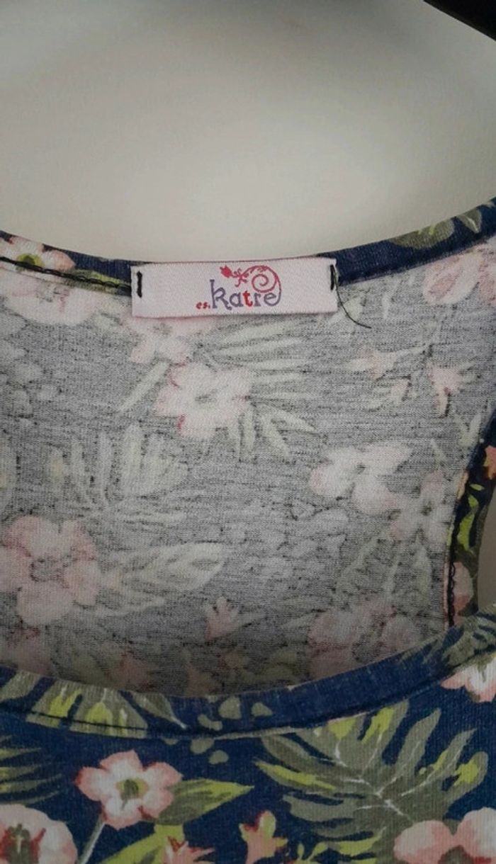 Robe longue 🌸 T42 - photo numéro 3