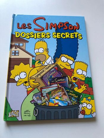 Bd les simpson