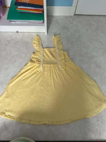 Robe d’été