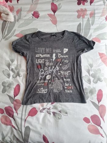 T-shirt XS