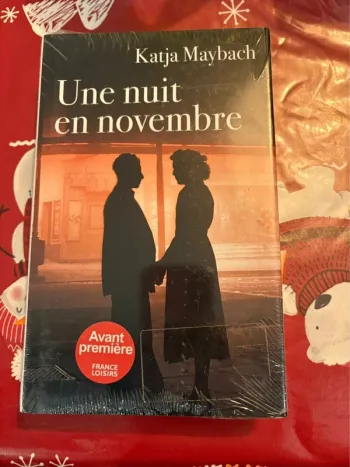 Une nuit en novembre de Katja Maybach