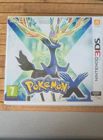 4 jeux pokemon 3ds