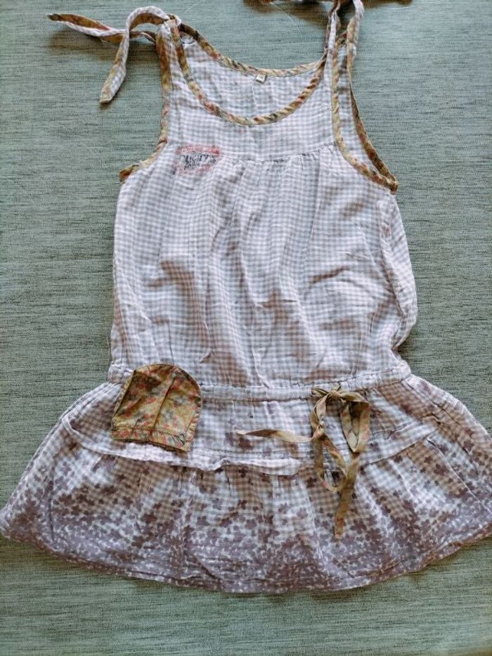 Robe Captaine tortue Achat occasion Robes (fille) Captain