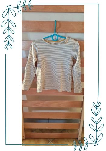 tee shirt manche longue 🍀