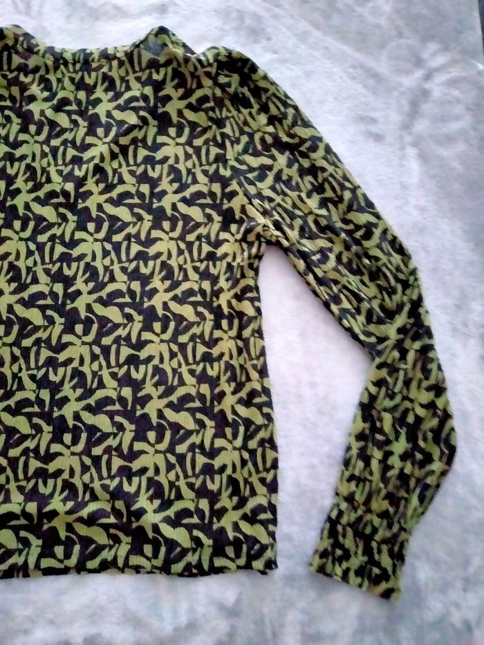 Blouse col v Bonobo - photo numéro 8