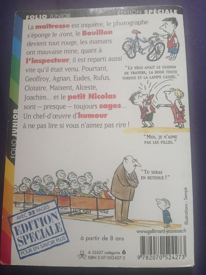 Le petit nicolas - photo numéro 2