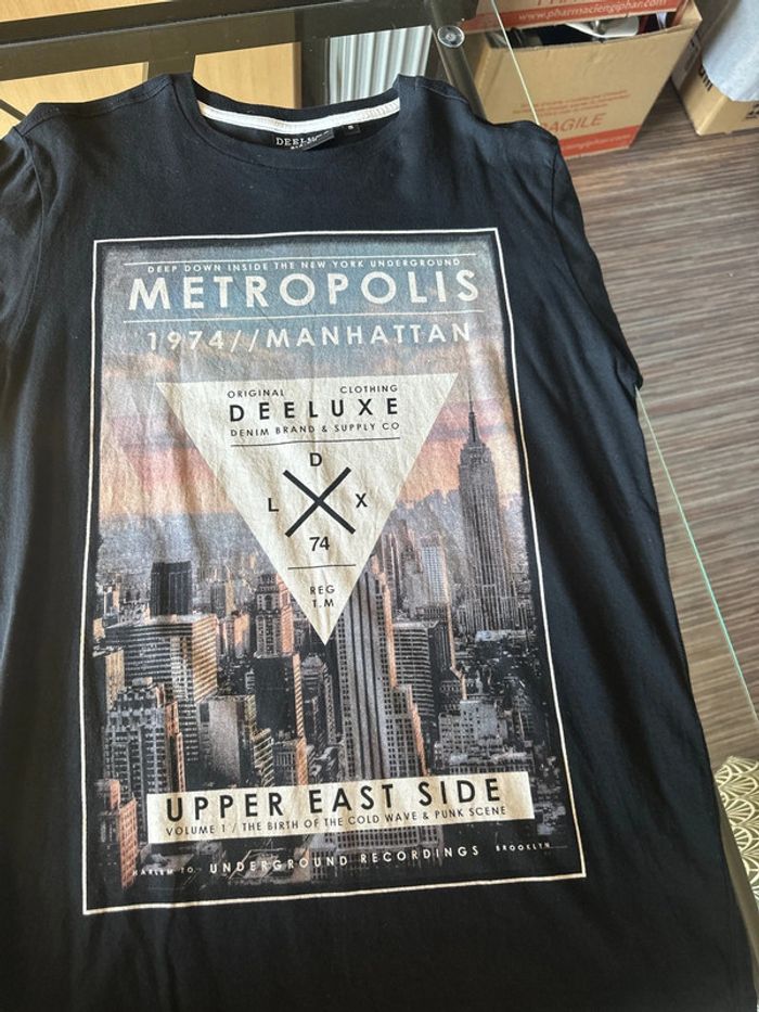 T-shirt - photo numéro 2