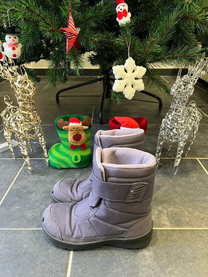 Botte de neige fille - photo numéro 3