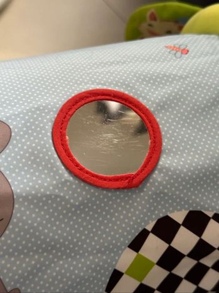 Le roulin Sophie la girafe - photo numéro 5