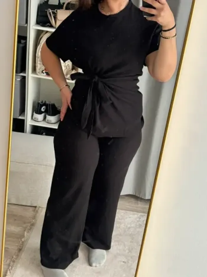 ensemble noir