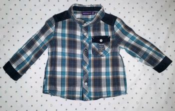 Chemise 6 mois