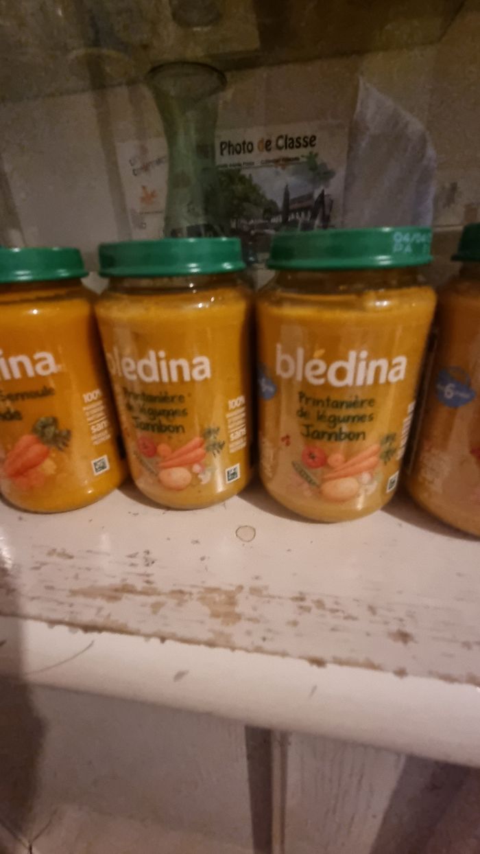Compotes avec legumes - photo numéro 4