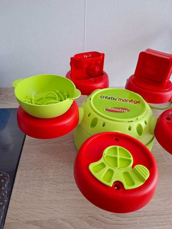 Atelier de modelage Joustra - photo numéro 2