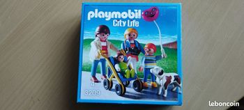 Playmobil city life Neuf