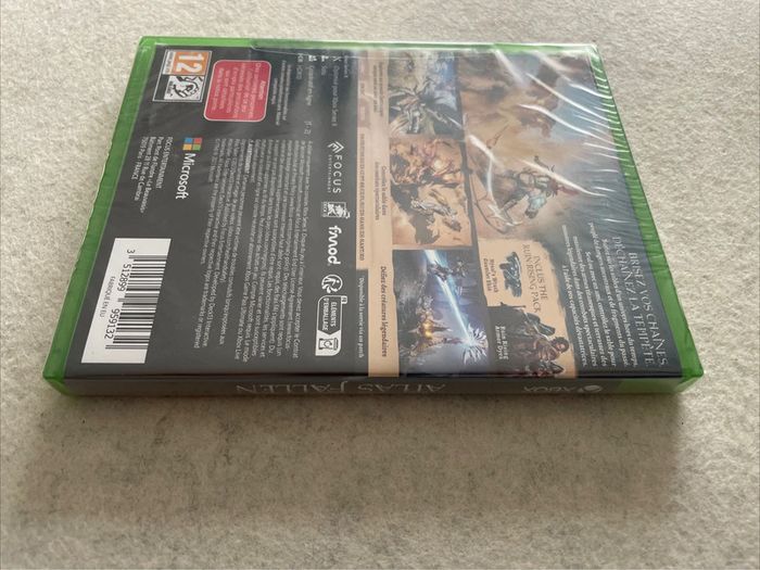Atlas Fallen Jeu Xbox Series X FR - photo numéro 3