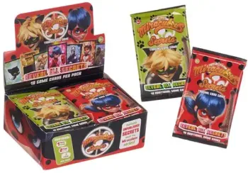 BOITE DE 24 BOOSTER LADY BUG 