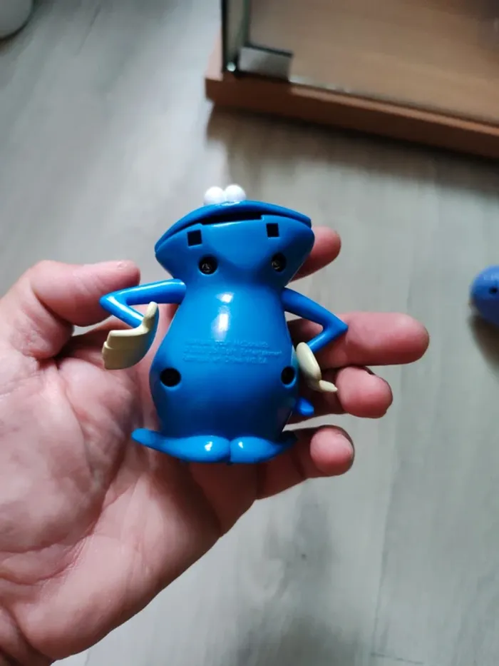 Figurine rayman 2 - photo numéro 7