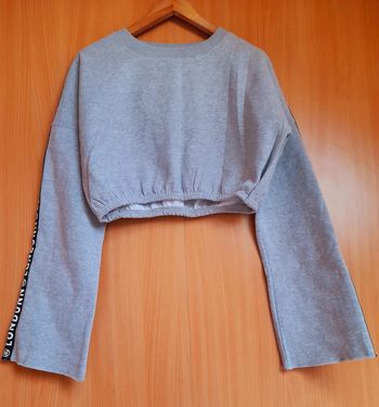 Pull-over londunn missguided crop Top taille 44