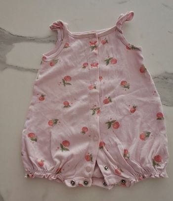 Combinaison fille
