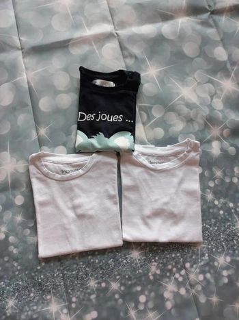 Lot 3 Tee-shirt