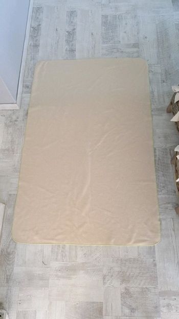 Couverture Dimensions 154×98 cm
