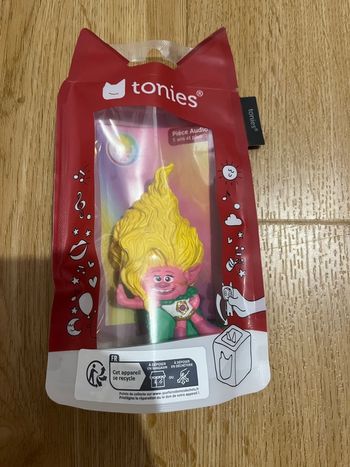 Figurine tonies les trolls 3
