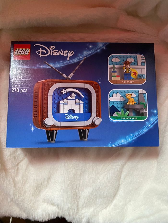 Lego Disney - photo numéro 2