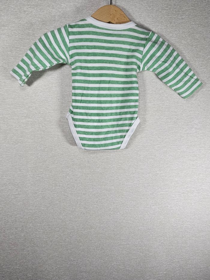 Bodie manche longue disney winnie l'ourson 3 mois - photo numéro 7