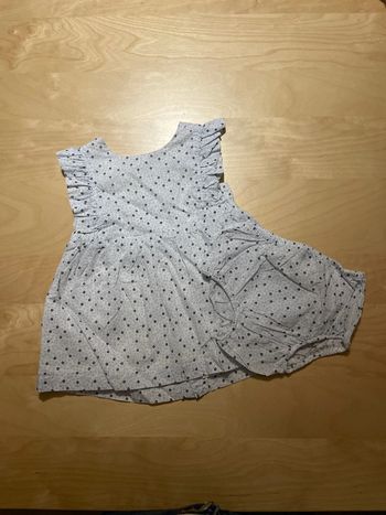 Robe fleurie