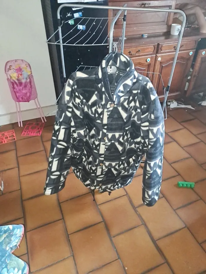 Veste polaire homme taille L