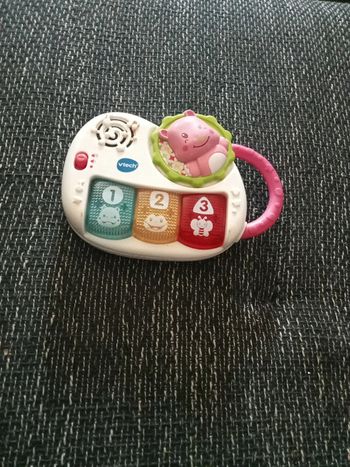 Jouet éveil musical VTech