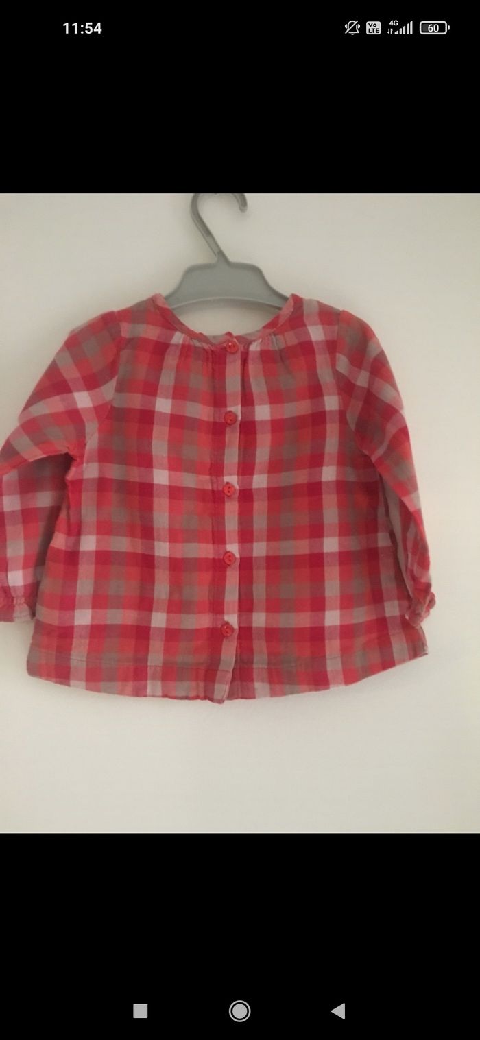 Tunique dpam en 12 mois - photo numéro 2