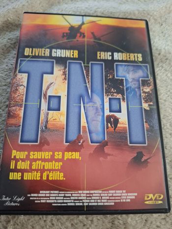 DVD T.N.T
