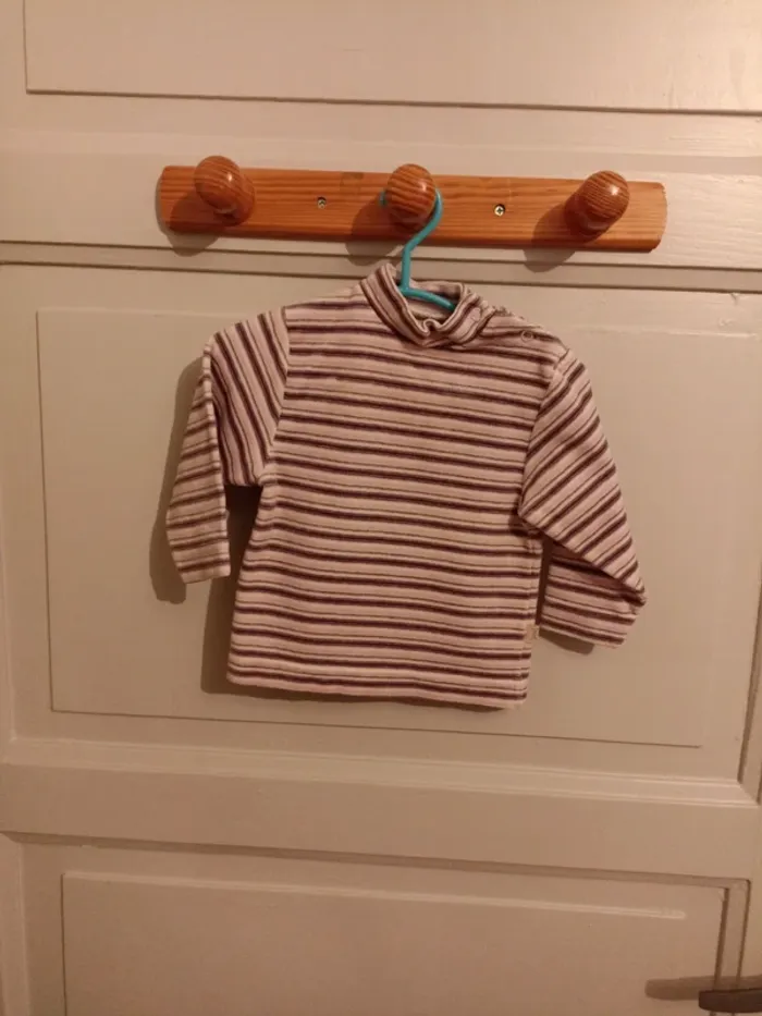 Pull 6mois
