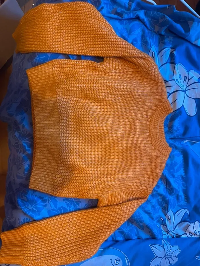 Pull en laine