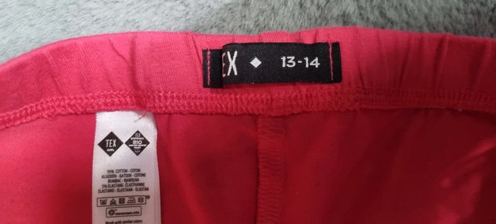 Legging sport rose - photo numéro 2