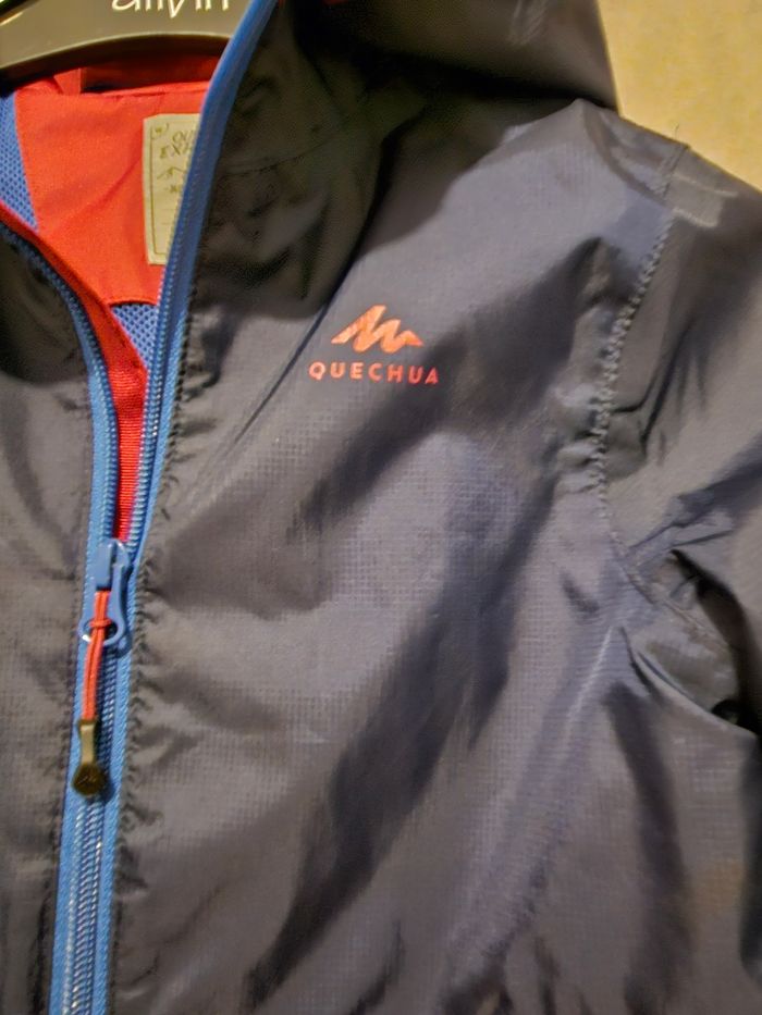 Veste imperméable - photo numéro 5
