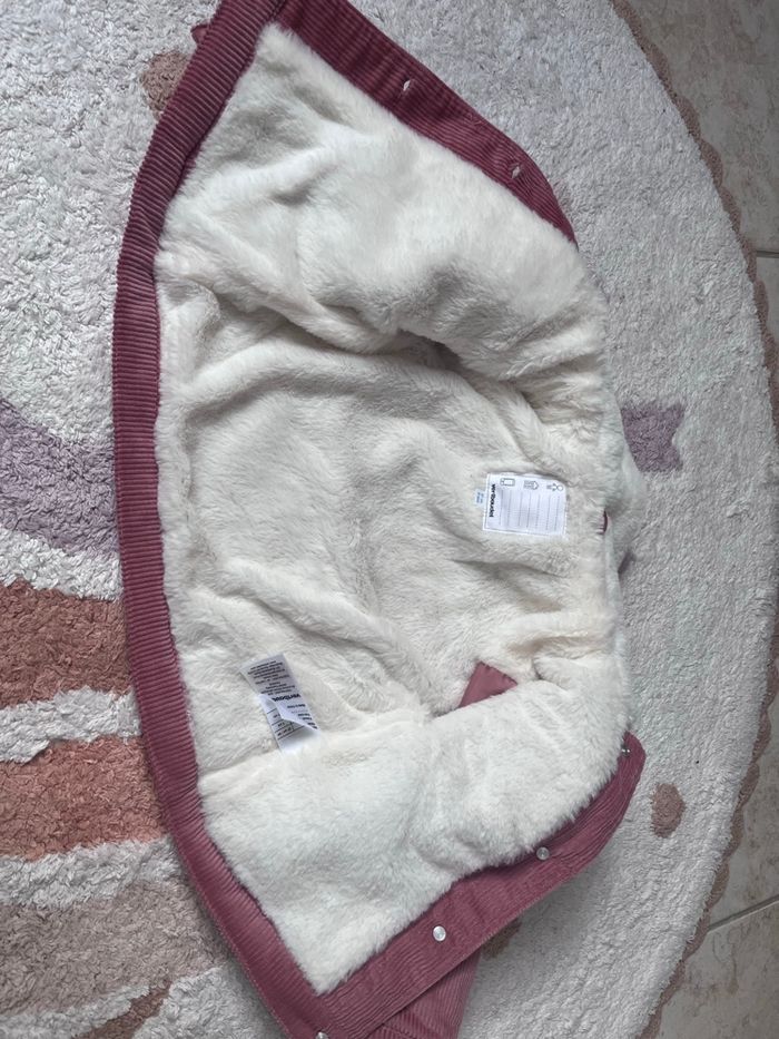 Veste polaire vertbaudet - photo numéro 5