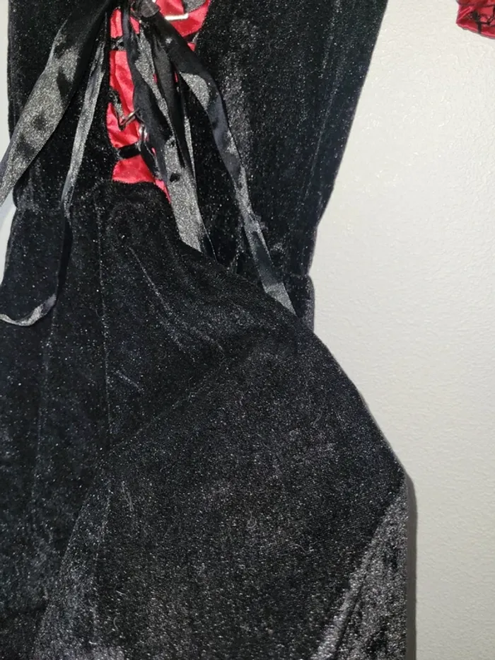 Déguisement vampire adulte s/m - photo numéro 6