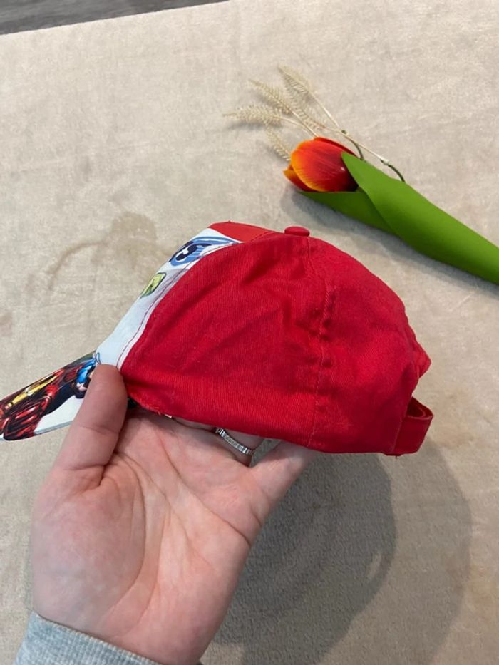 Casquette garçon 5-6 ans - photo numéro 5