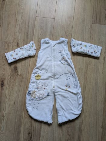 Gigoteuse petit béguin