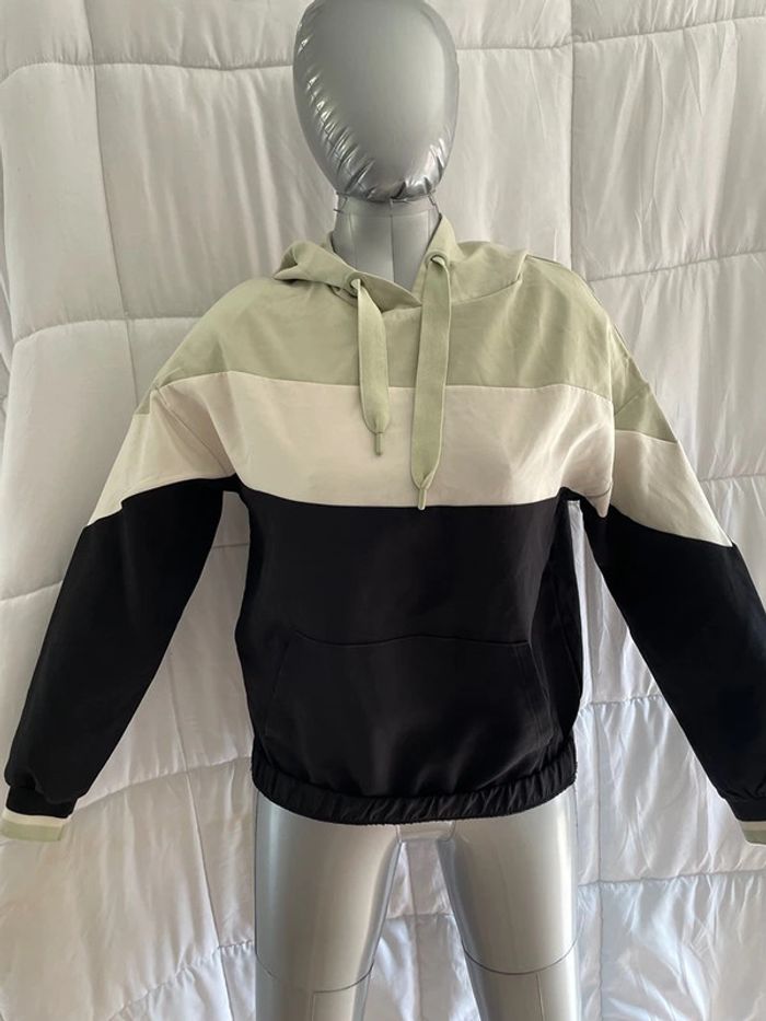Sweat & sweat à capuche Amisu noir taille S