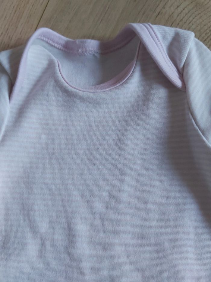 Bodie fille 1 mois en très bon état (78) - photo numéro 2